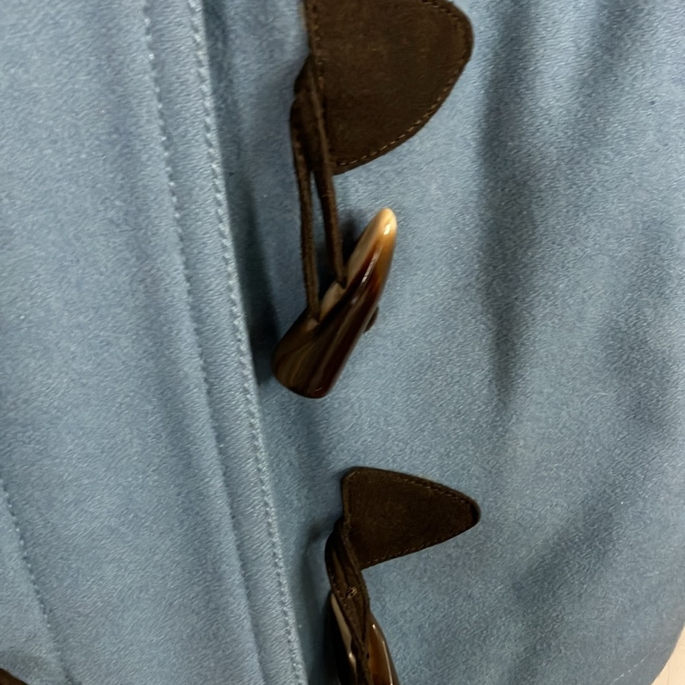 Gap wool blend toggle coat - Picture 3 of 9